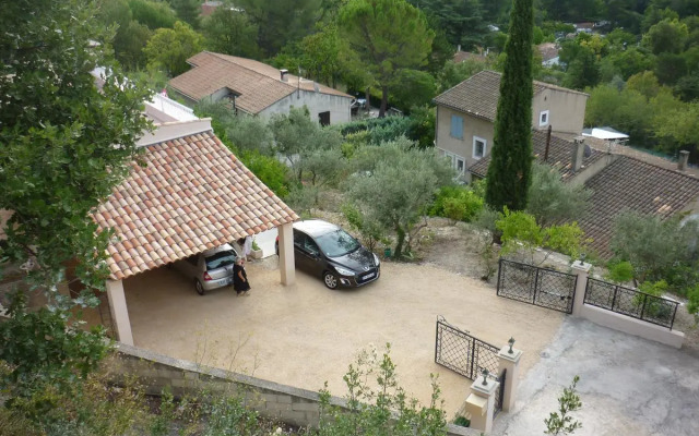 Villa du soleil levant