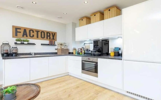Newly Built Luxury 2 Bed Apartment!!!