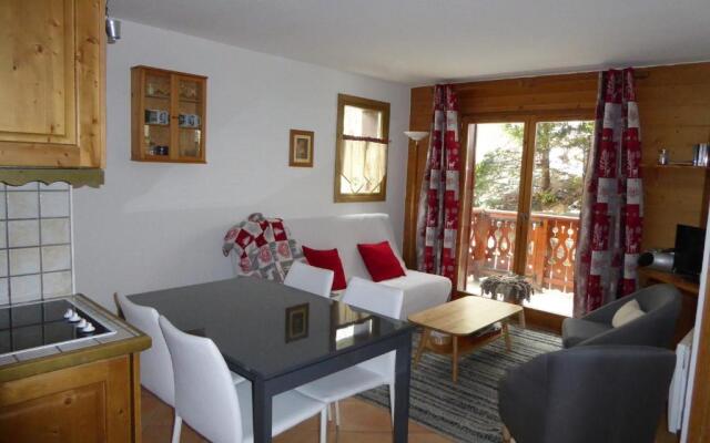 Appartement Pralognan-la-Vanoise, 3 pièces, 6 personnes - FR-1-464-55