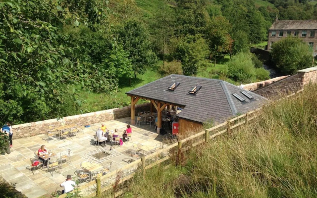 Gradbach Mill