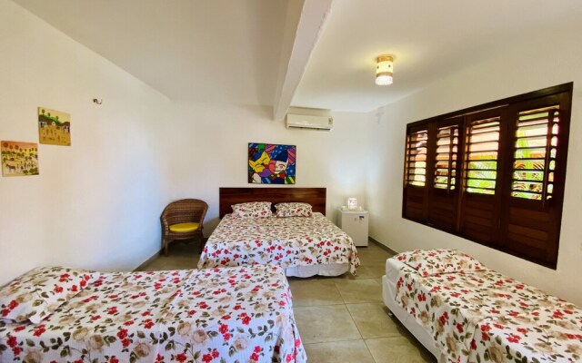 Pousada Janelas do Mar