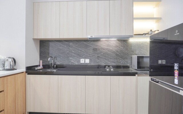Exclusive 1Br Apartment With Study Room At Southgate Residence