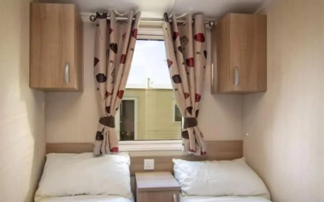 Seaside Bliss Caravan Retreat in Blackpool