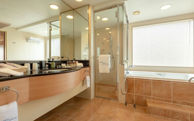 Deluxe Corner Double room (풀 더블 침대) 사진 3