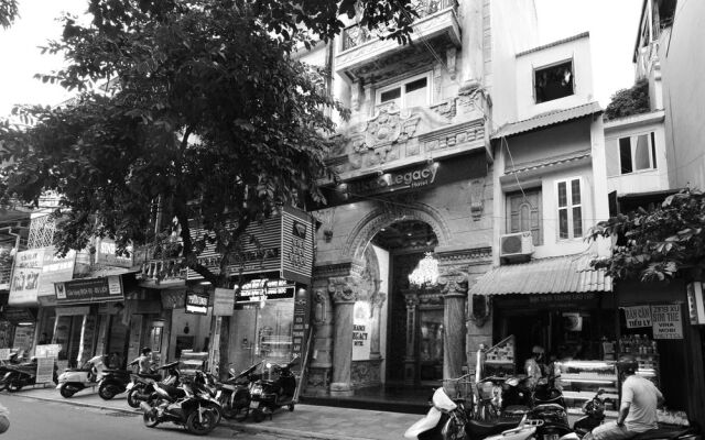 Hanoi Legacy Hotel - Hang Bac