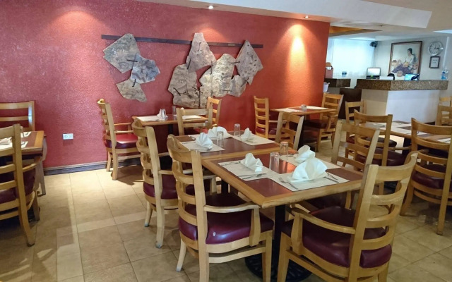 Hotel Gandara Hermosillo