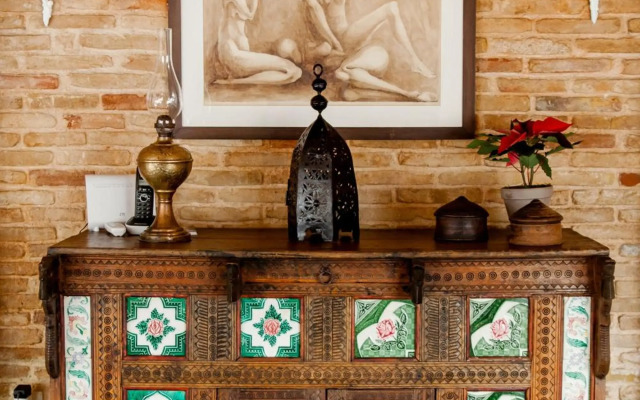 Σοφίτα μοναδικής αισθητικής