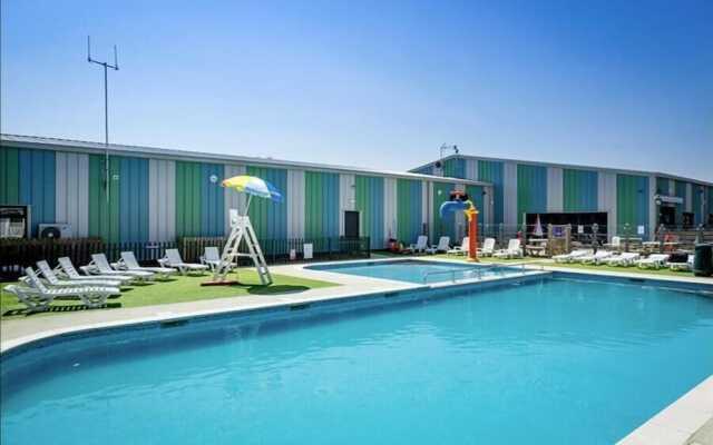 Pura Vida-stunning 2-bed Caravan in Clacton-on-sea