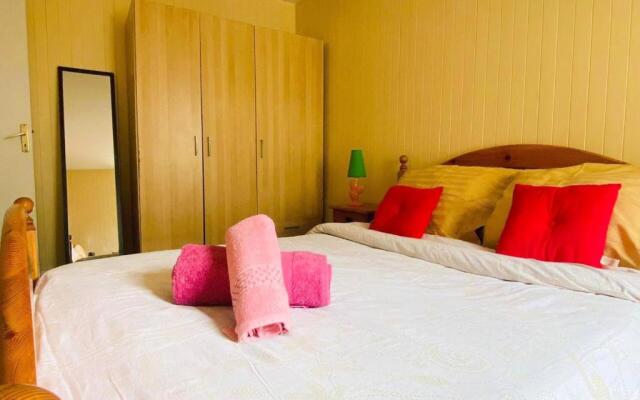 Appartement d'une chambre avec wifi a Brest