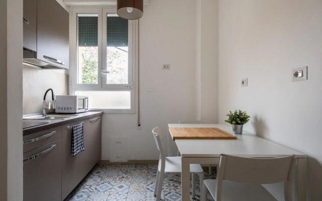 Palazzina Carracci - Appartamento Sam