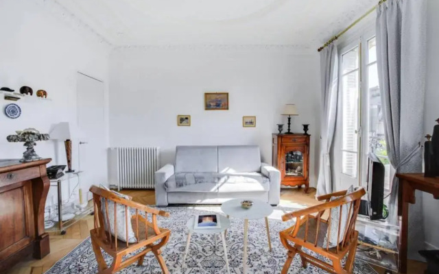 Appartement Moderne Trocadéro
