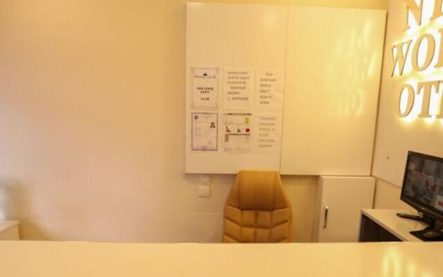New World Otel
