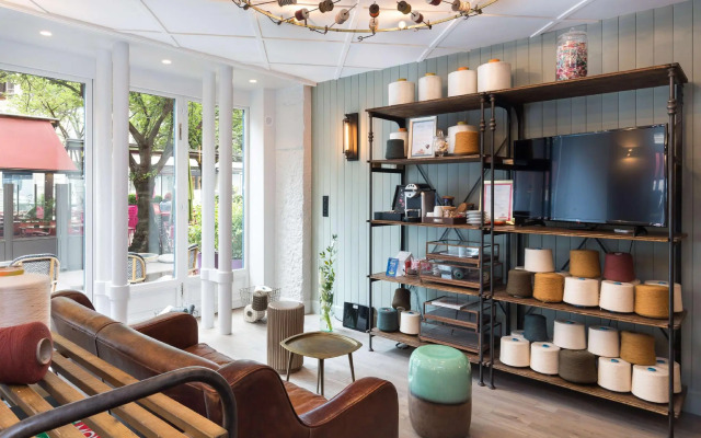 Hotel Silky by HappyCulture