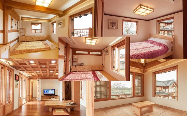 Hanok Hotel Youngsanjae