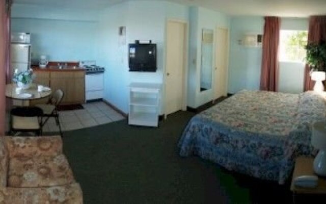 Desert Rose Motel