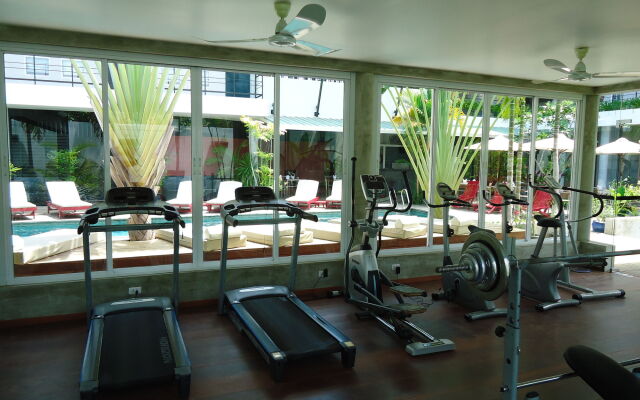 MEN's Resort & Spa 