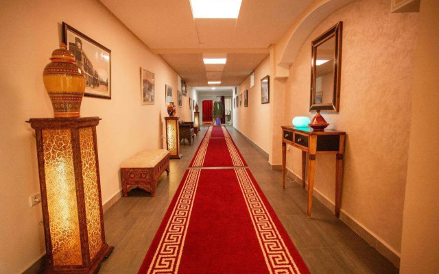 Aparthotel Les Oliviers Suites & Spa