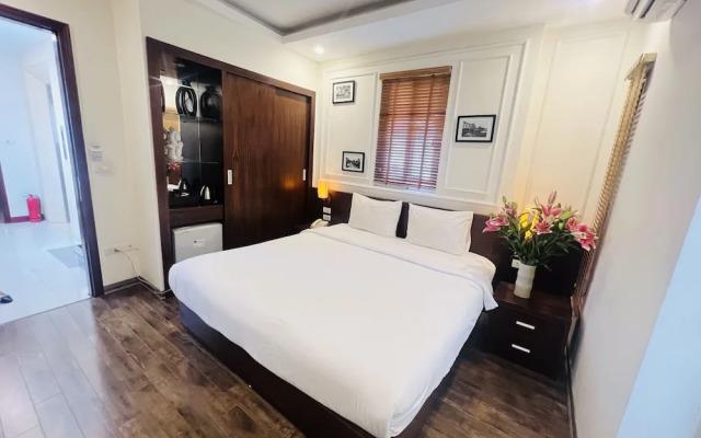 Rising Dragon Hotel I
