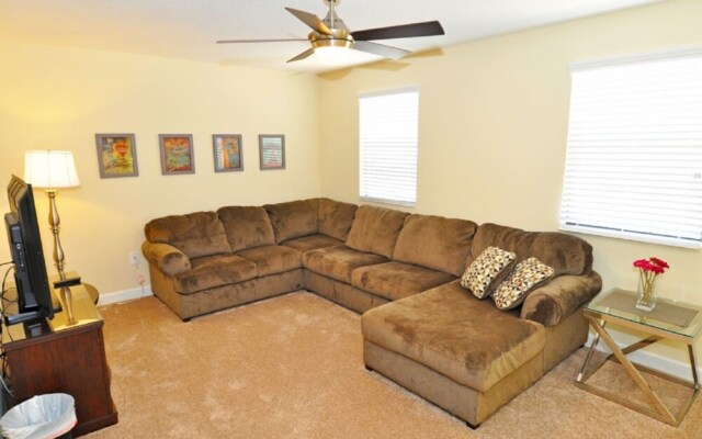 Champions Gate Five-bedroom