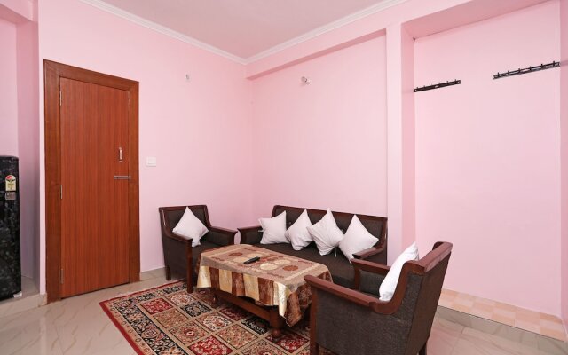OYO 13663 Home Bhowali Ramgarh Road