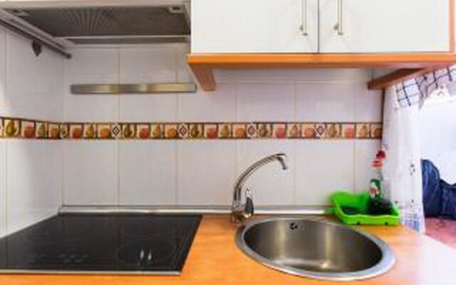 Apartment With one Bedroom in Madrid, With Wifi