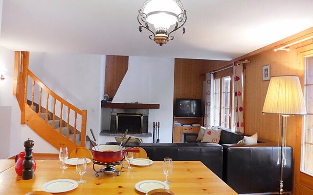 Apartment Colline 8 Champex