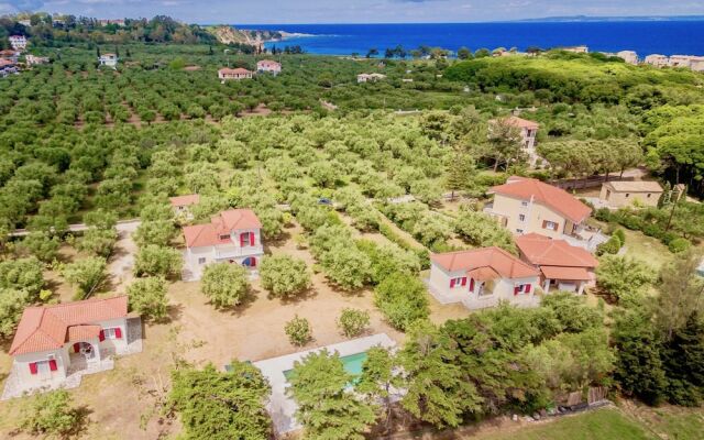 Beach Villa Roma With Private Pool