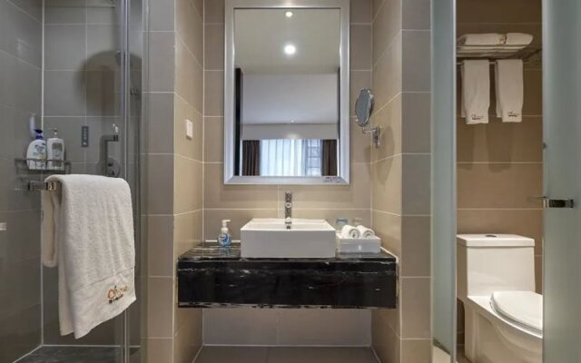 Orange Boutique Hotel Xinyang