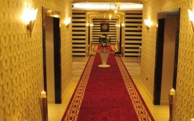 Anwar Alhamra Aparthotel
