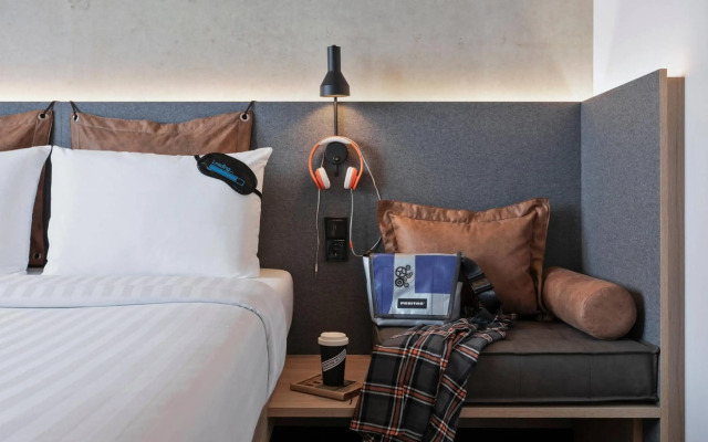 Moxy Hamburg Altona