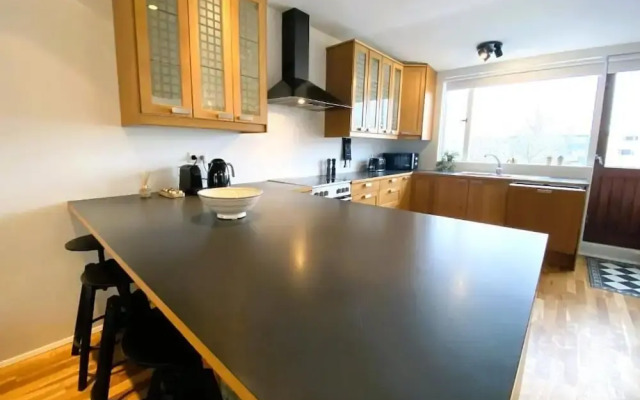 Laugavegur Appartements