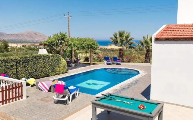 Villa Elysium in Kalathos