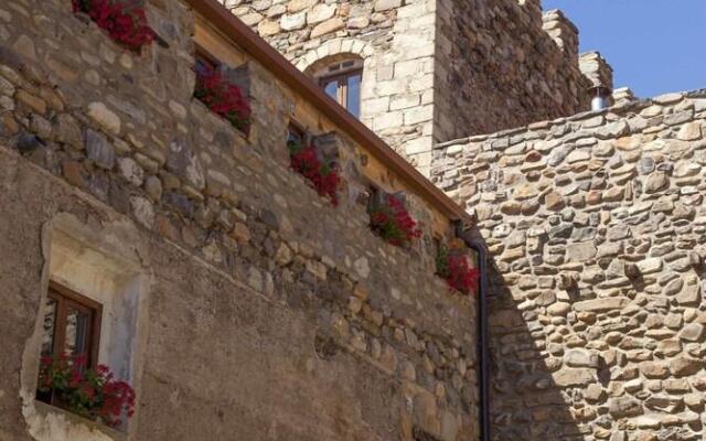 Castillo de Añón de Moncayo