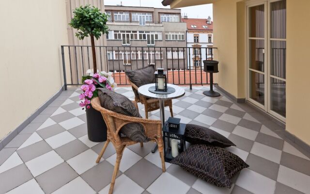 Oasis Prague Apartments