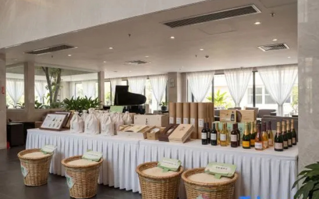 Meishan mindong Suyuan Hotel – Restaurant – Meishan