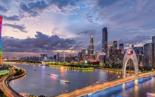 xidawu International Hotel (Guangzhou East Railway Station) – Outside – Guangzhou