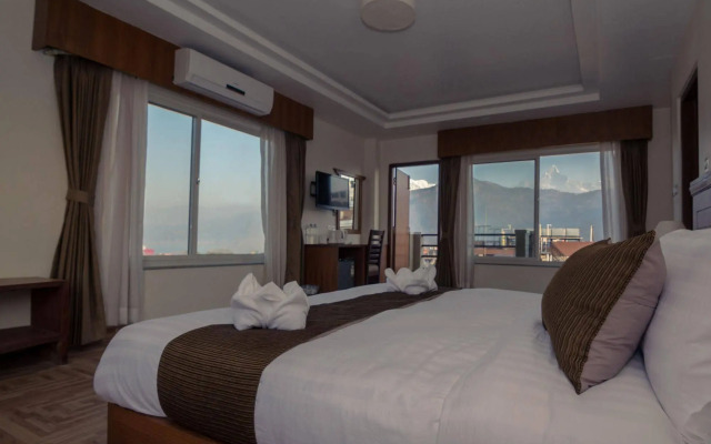 Hotel Mountain View