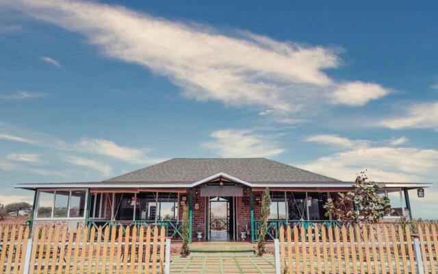 SaffronStays Sierra Winds, Nashik