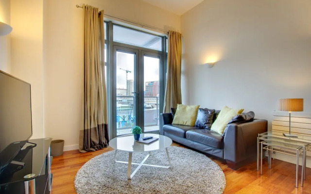 Fabulous 1 Bedroom City Centre Apartment