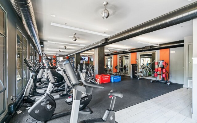 Plano Classy 2BD 2BA Apartment