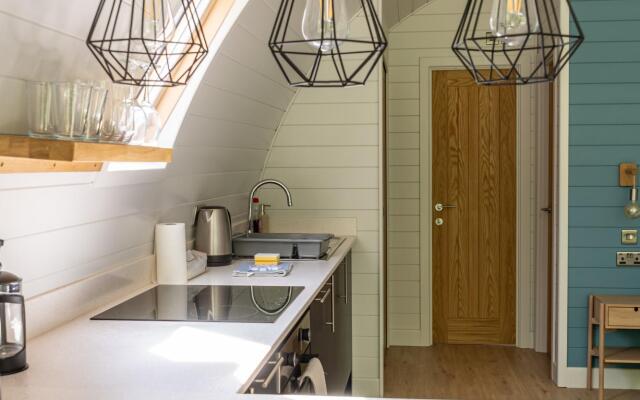 Glamping Pod Two - Holly Tree Barns