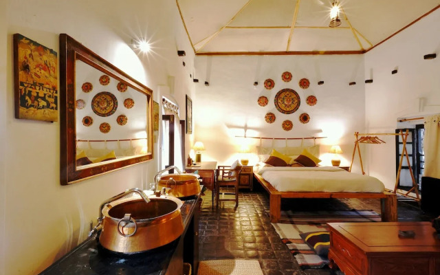 Samsara Apartments by Babermahal Revisited