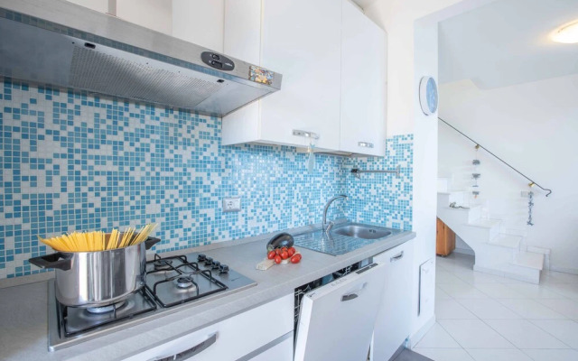 Casa Alice With Shared Pool sea View