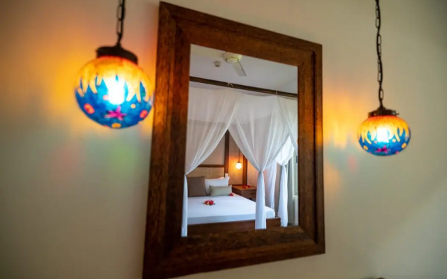 Palumbo Mnemba View Resort