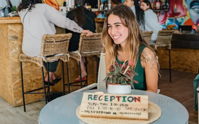 Marina Ben Gurion Hostel