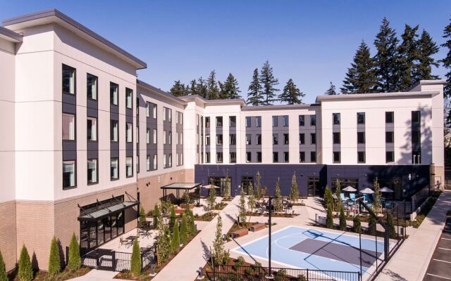 Hilton Garden Inn Wilsonville Portland (Formerly Quality Inn Wilsonville)