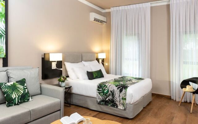 Erettz Dafna Travel Hotel