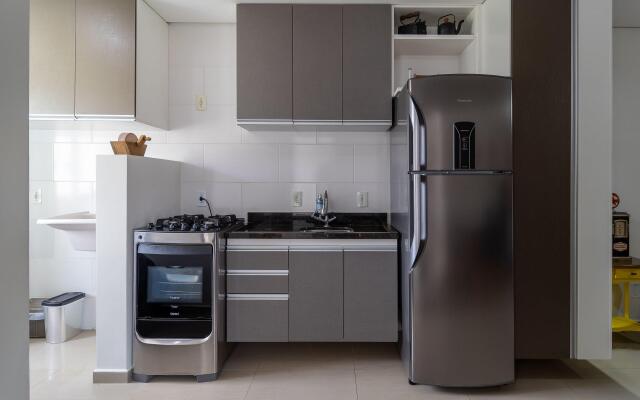 Apto lindo e aconchegante em Ingleses Norte RTM206