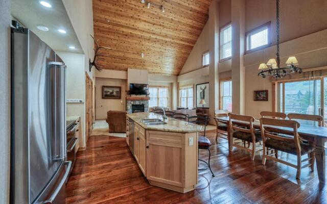 BLCD2 Buffalo Lodge 2 bed 2 bath