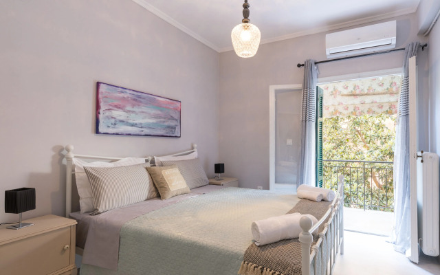 Stylish comfy apartment in Corfu city By Konnect